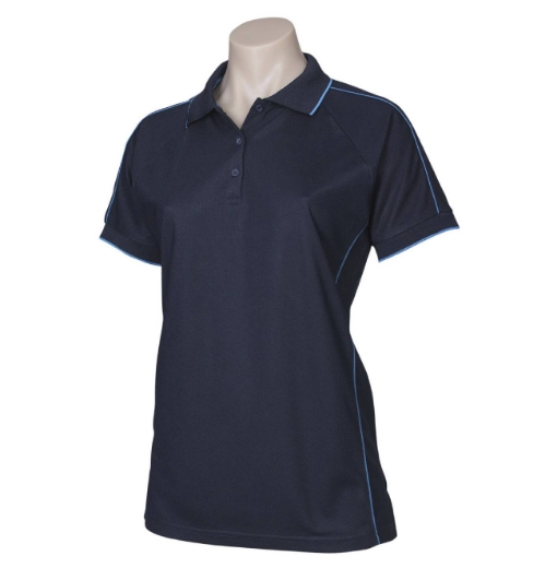 Picture of Biz Collection, Resort Ladies Polo